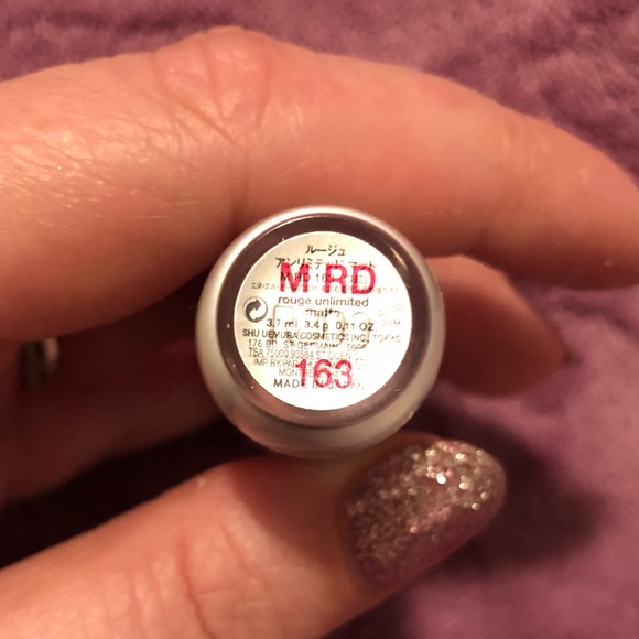 SHU UEMURA LIPSTICK - Picture 2 of 5